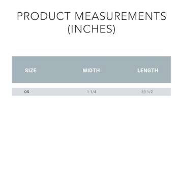 Augusta Sportswear Elastic Baseball Belt, Gold, One Size