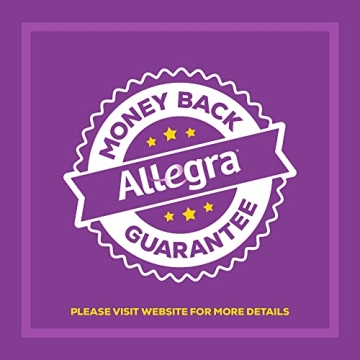 Allegra Non-Drowsy Antihistamine 180mg for 24HR Relief