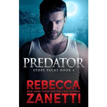 Predator: Stope Packs Book 4 - A Gripping Tale of Suspense and Adventure