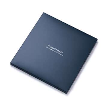 Fishers Finery 25mm 100% Pure Mulberry Silk Pillowcase, Good Housekeeping Winner (Black, Queen 2 Pack)