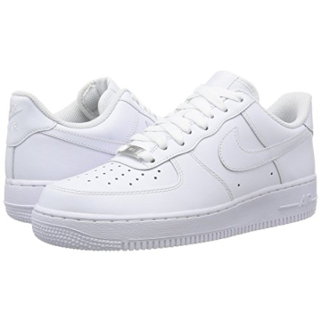 Nike Men's Air Force 1 '07 Low-top Sneakers - Stylish Comfort