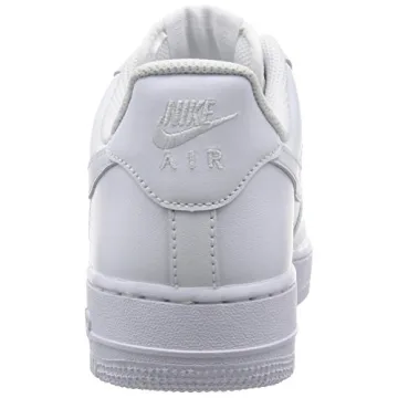 Nike Men's Air Force 1 '07 Low-top Sneakers - Stylish Comfort