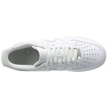 Nike Men's Air Force 1 '07 Low-top Sneakers - Stylish Comfort