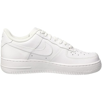 Nike Men's Air Force 1 '07 Low-top Sneakers - Stylish Comfort