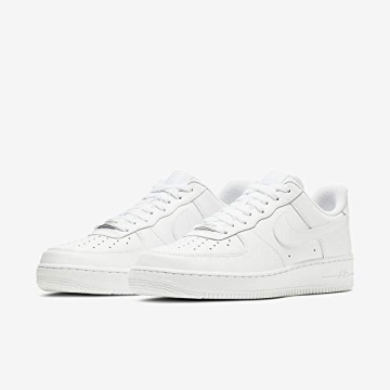 Nike Men's Air Force 1 '07 Low-top Sneakers - Stylish Comfort