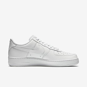 Nike Men's Air Force 1 '07 Low-top Sneakers - Stylish Comfort