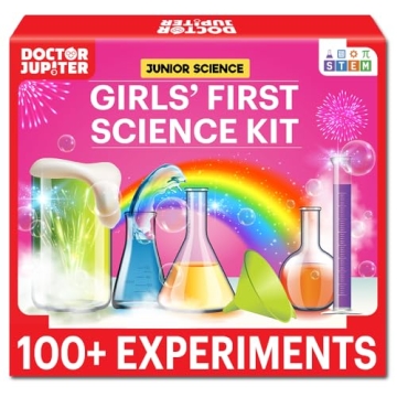 Science Experiment Kit for Kids Age 4-8 Years