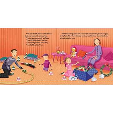 Pinkalicious: Merry Pinkmas: A Christmas Holiday Book for Kids