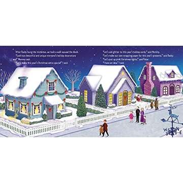 Pinkalicious: Merry Pinkmas: A Christmas Holiday Book for Kids