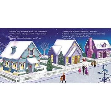 Pinkalicious: Merry Pinkmas: A Christmas Holiday Book for Kids