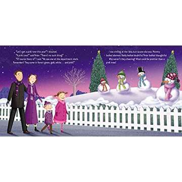 Pinkalicious: Merry Pinkmas: A Christmas Holiday Book for Kids