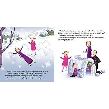 Pinkalicious: Merry Pinkmas: A Christmas Holiday Book for Kids