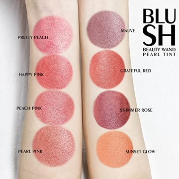 KYDA Blush Beauty Wand - Silky Smooth Pearl Finish