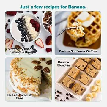 Keto Chow Banana | Keto Meal Replacement Shake | Nutritionally Complete | Low Carb | Delicious Easy Meal Substitute | You Choose The Fat | 21 Meal Bulk Pack