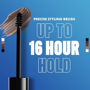 NYX The Brow Glue Clear Extreme Hold Eyebrow Gel