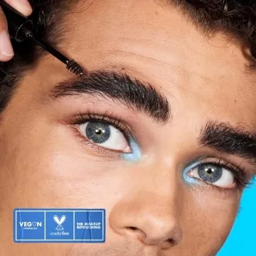 NYX The Brow Glue Clear Extreme Hold Eyebrow Gel