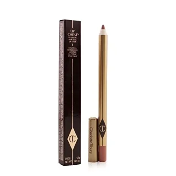 Long-lasting CHARLOTTE TILBURY Lip Cheat Pillow Talk