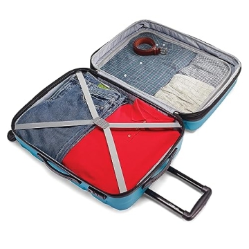 Samsonite Omni PC Hardside Expandable Luggage Set 20/24
