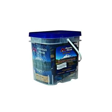 Mountain House Essential Bucket