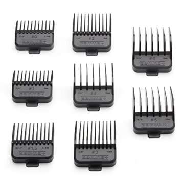 GAMMA+ Boosted Professional Cordless Clippers with Motor