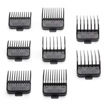 GAMMA+ Boosted Professional Cordless Clippers with Motor