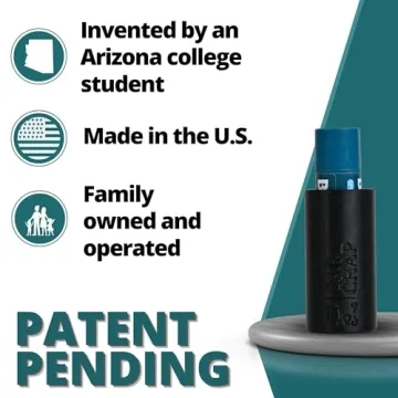 Unique CarChap Lip Balm Holder for Every Driver