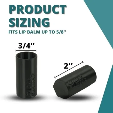 Unique CarChap Lip Balm Holder for Every Driver