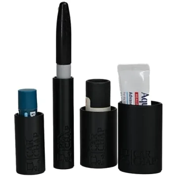 Unique CarChap Lip Balm Holder for Every Driver