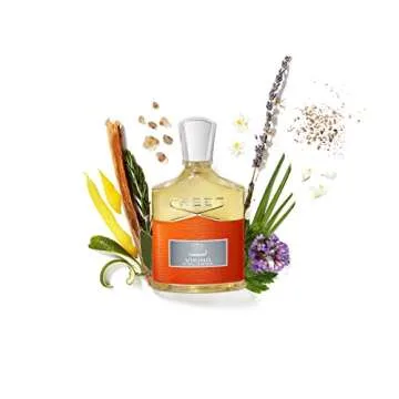 Creed Viking, Men's Luxury Cologne, Aromatic Fougère, Spicy & Woody Fragrance, 100 ML / 3.3 Fl Oz