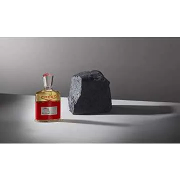 Creed Viking, Men's Luxury Cologne, Aromatic Fougère, Spicy & Woody Fragrance, 100 ML / 3.3 Fl Oz