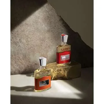 Creed Viking, Men's Luxury Cologne, Aromatic Fougère, Spicy & Woody Fragrance, 100 ML / 3.3 Fl Oz