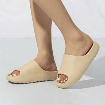 Cloud Slides for Everyone Comfortable Non-Slip Design