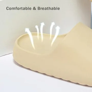 Cloud Slides for Everyone Comfortable Non-Slip Design