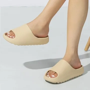 Cloud Slides for Everyone Comfortable Non-Slip Design