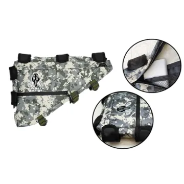 MAMMOTH EMPIRE Bike Frame Bag - Durable & Water-Resistant
