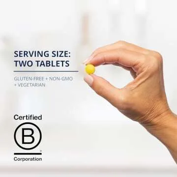 Metagenics CandiBactin BR Tablets for Gut Health
