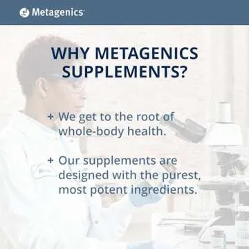 Metagenics CandiBactin BR Tablets for Gut Health