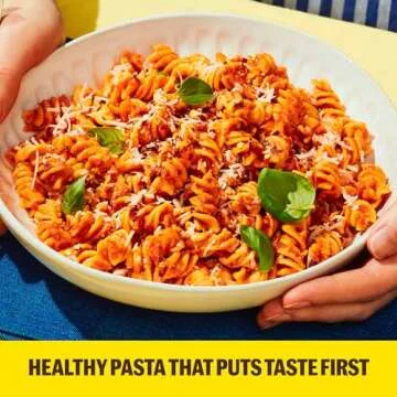 Brami Protein Pasta | Low Carb & High Fiber Delight | 8oz