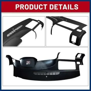 DashSkin Dashboard Cover for 2007-2013 Silverado/Sierra