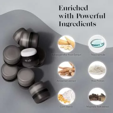 Kitsch Dry Shampoo Powder - Unscented & Non-toxic Travel Size