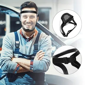 Protective Full Face Shield Mask for Work Safety