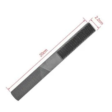Newkiton 4 Way Wood Rasp File for Precision Woodworking