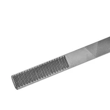 Newkiton 4 Way Wood Rasp File for Precision Woodworking
