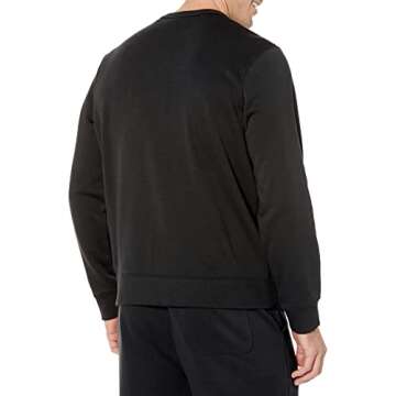 Amazon Essentials Men's Crewneck Sweatshirt for Comfort