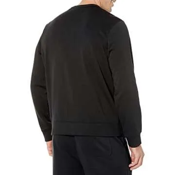 Amazon Essentials Men's Crewneck Sweatshirt for Comfort