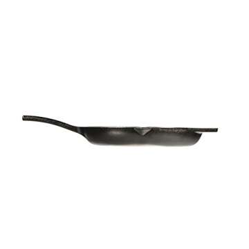 Lodge Dishwasher Safe Cast Iron Skillet - 11 Inch Frying Pan