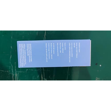 WOBANE LED Under Cabinet Lighting Kit - 6.6 Feet