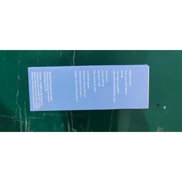 WOBANE LED Under Cabinet Lighting Kit - 6.6 Feet