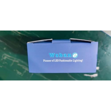 WOBANE LED Under Cabinet Lighting Kit - 6.6 Feet