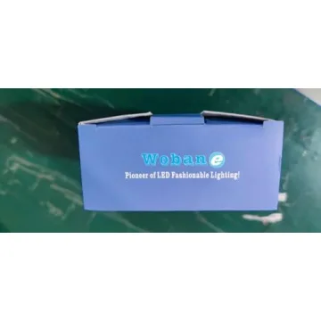 WOBANE LED Under Cabinet Lighting Kit - 6.6 Feet